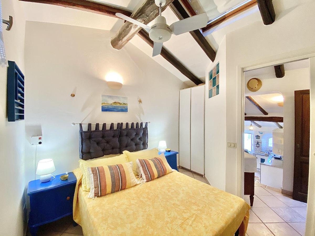Holidaycasa Gio - In Centro Vista Mare Sperlonga Exterior foto