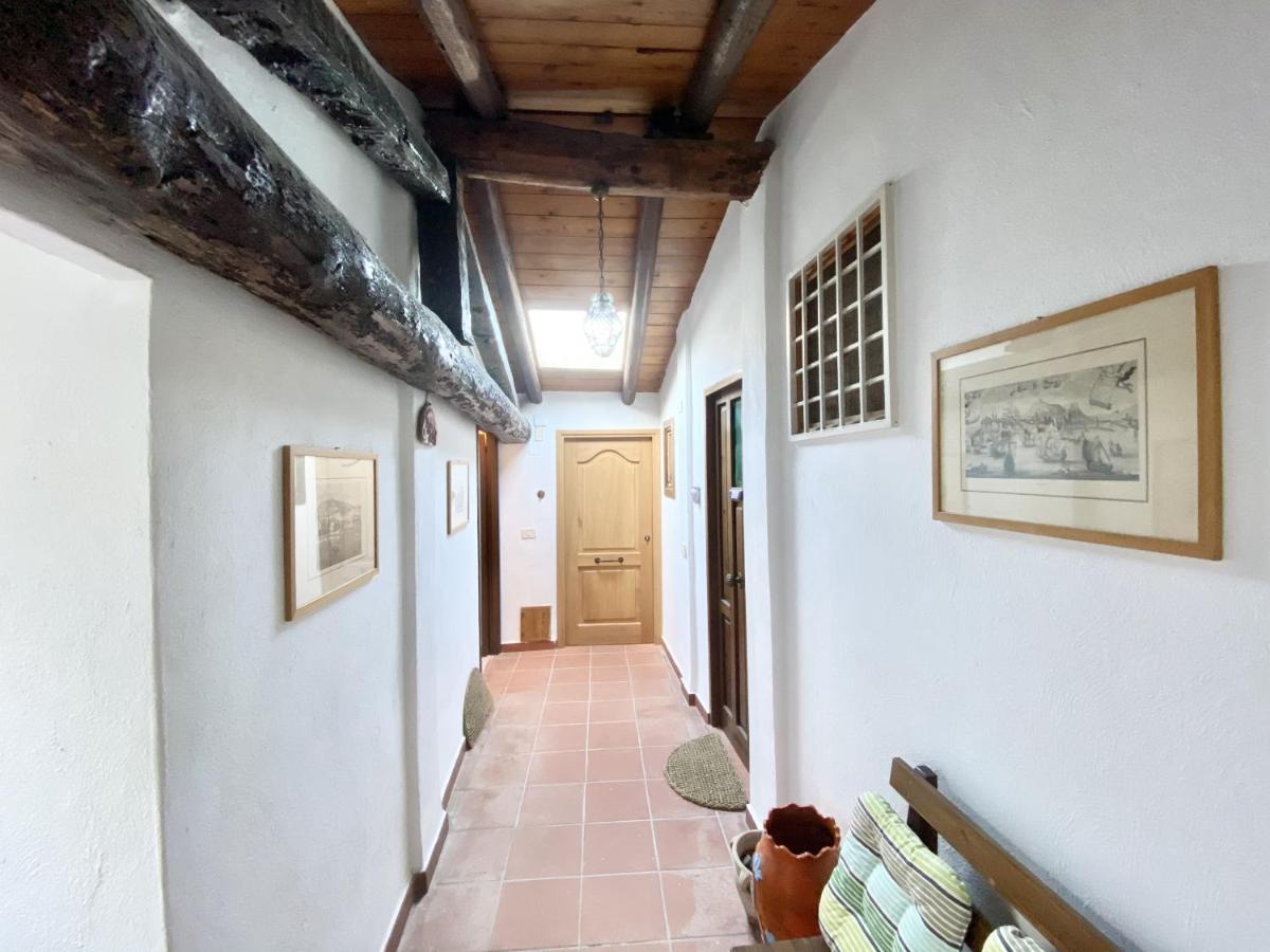 Holidaycasa Gio - In Centro Vista Mare Sperlonga Exterior foto