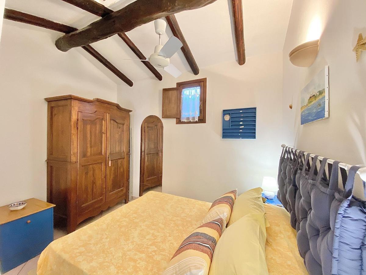 Holidaycasa Gio - In Centro Vista Mare Sperlonga Exterior foto